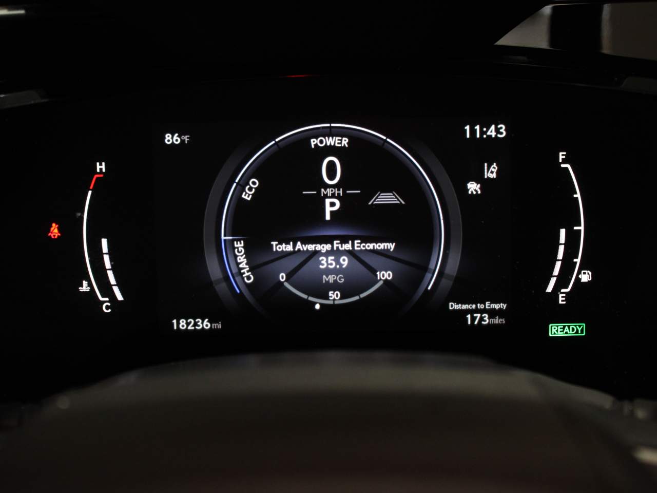 2023 Lexus NX 350h Luxury