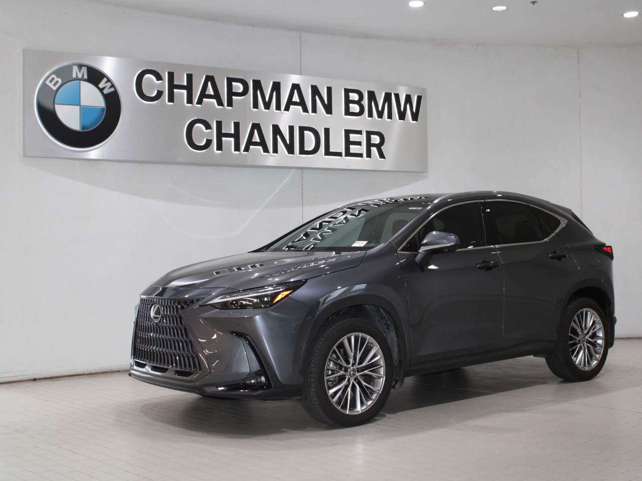 2023 Lexus NX 350h Luxury