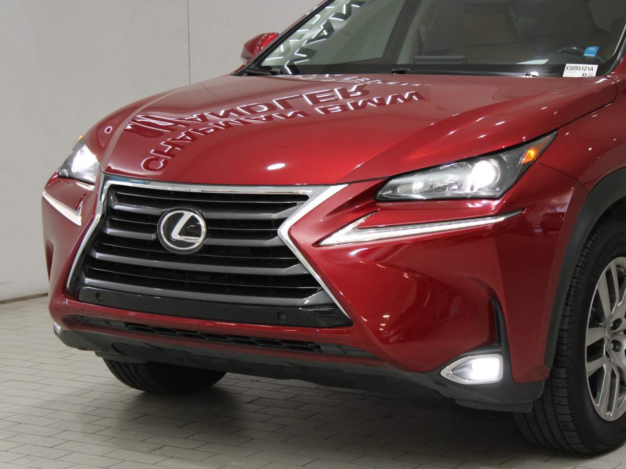 2016 Lexus NX 200t  