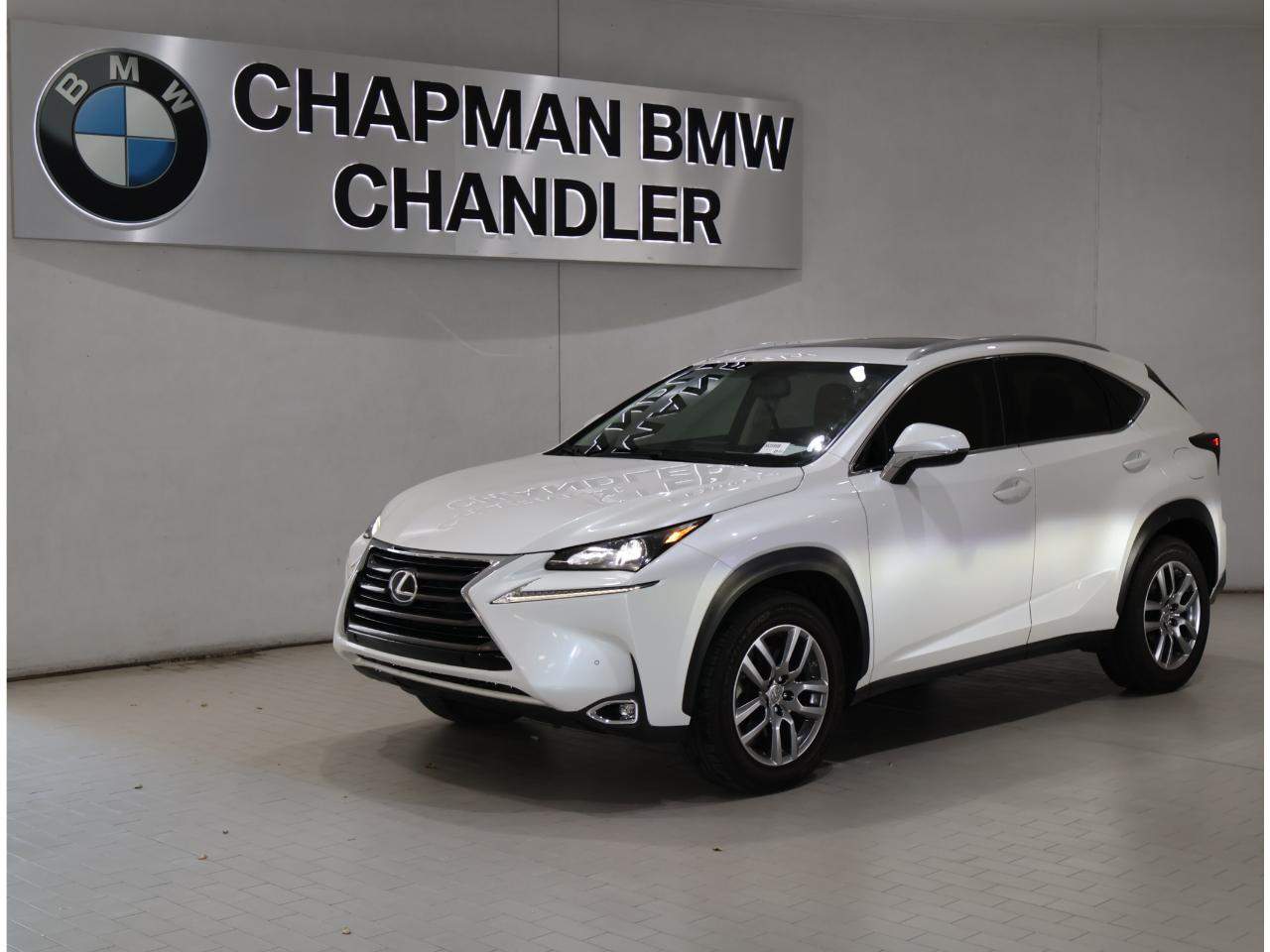 2016 Lexus NX 200t  