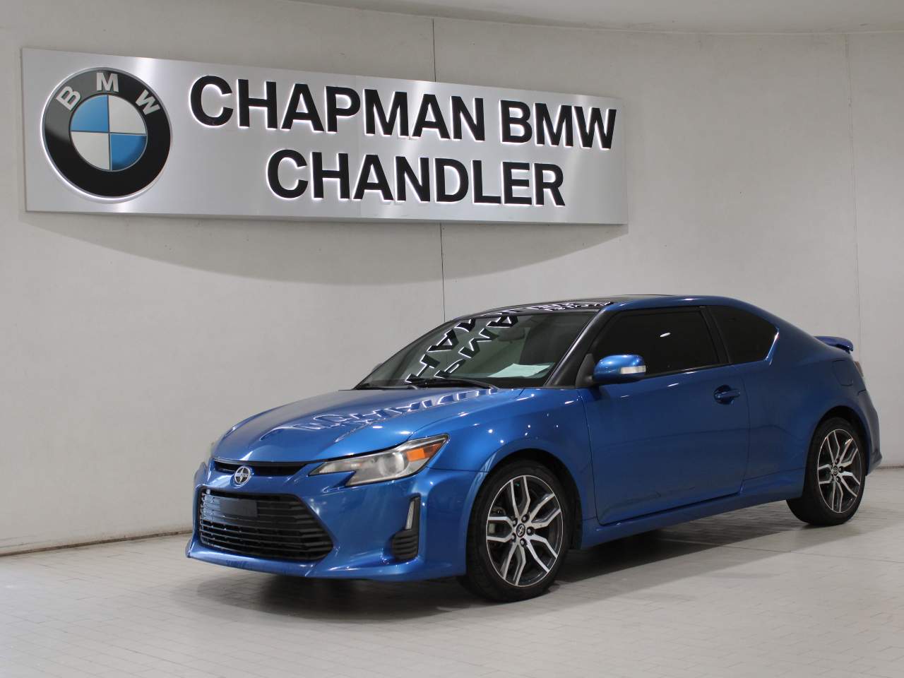 2014 Scion tC Monogram