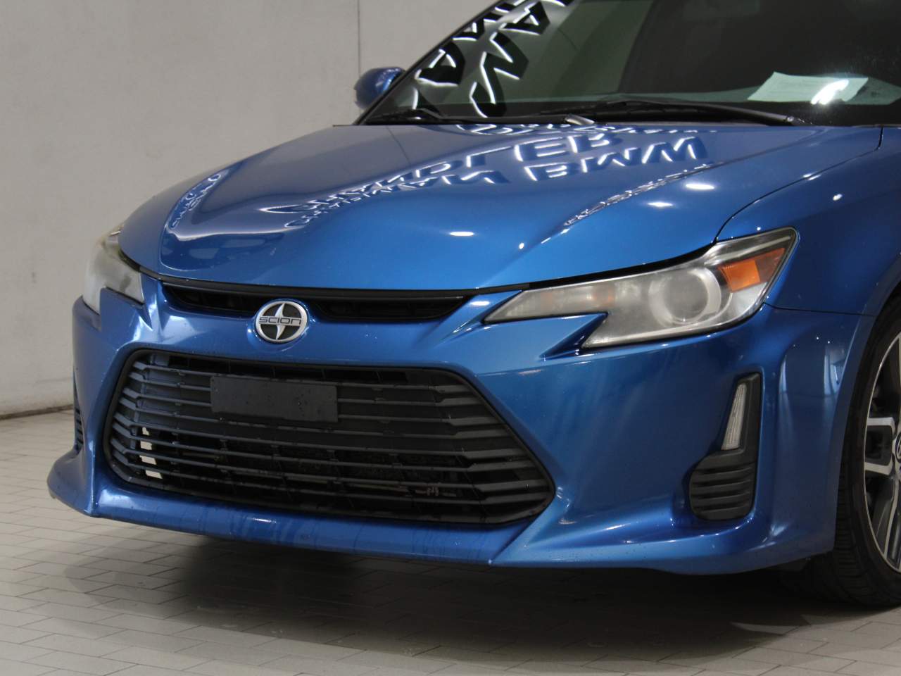 2014 Scion tC Monogram