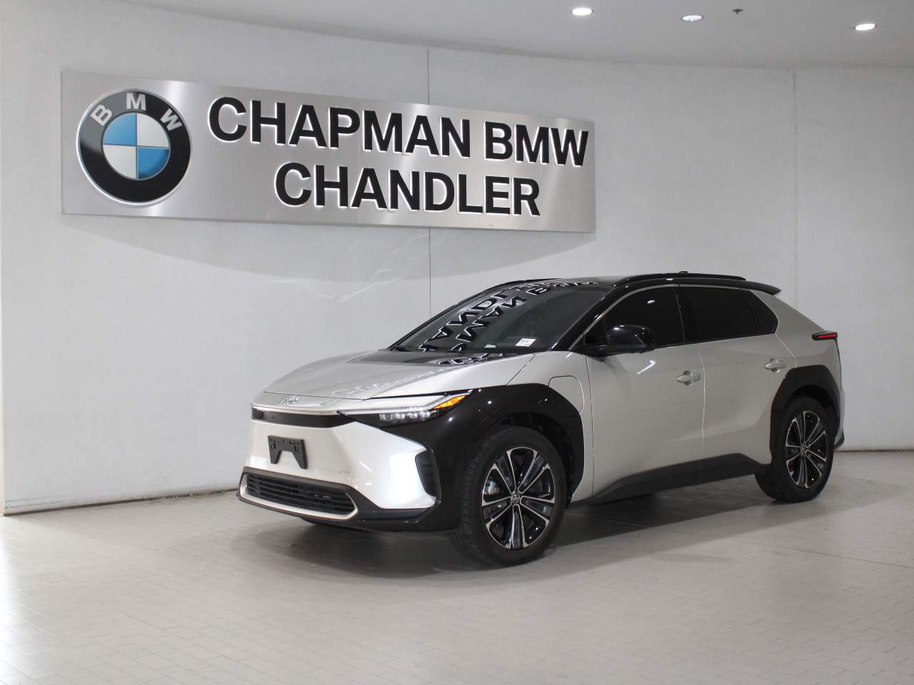 2023 Toyota bZ4X Limited