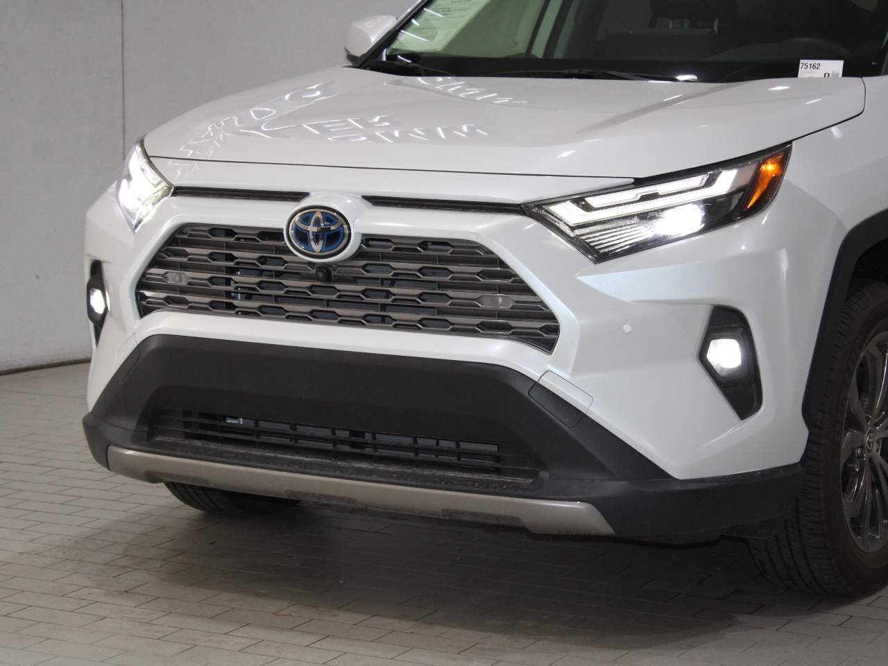 2023 Toyota RAV4 Hybrid Limited
