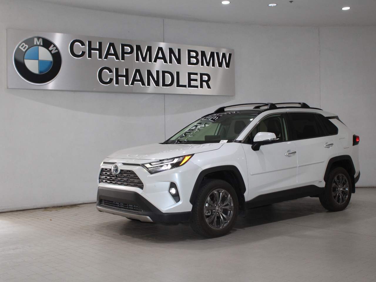 2023 Toyota RAV4 Hybrid Limited