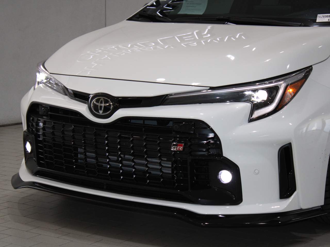 2024 Toyota GR Corolla Premium