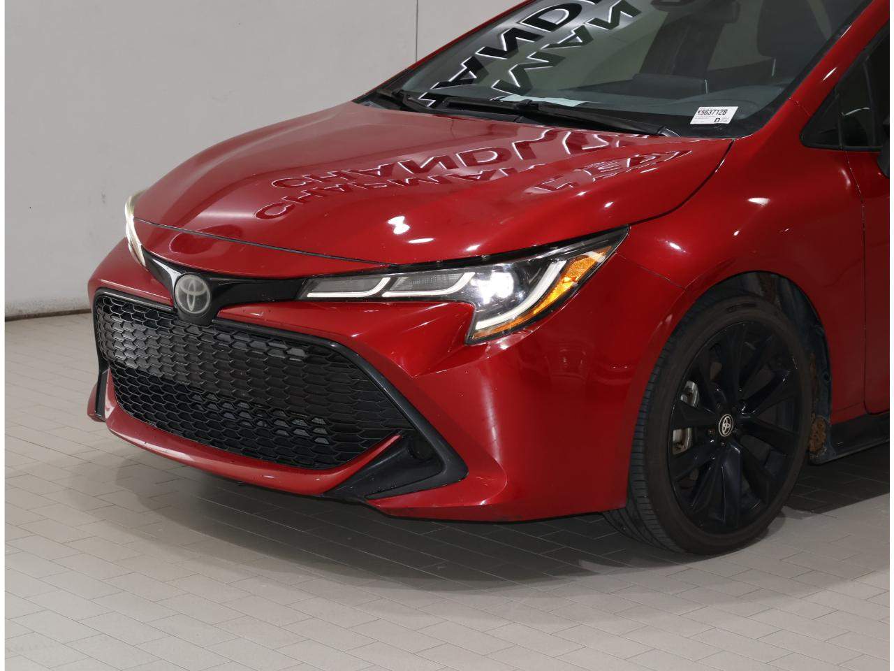 2021 Toyota Corolla Hatchback SE