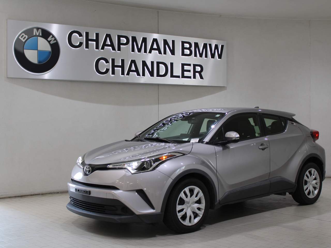 2019 Toyota C-HR XLE