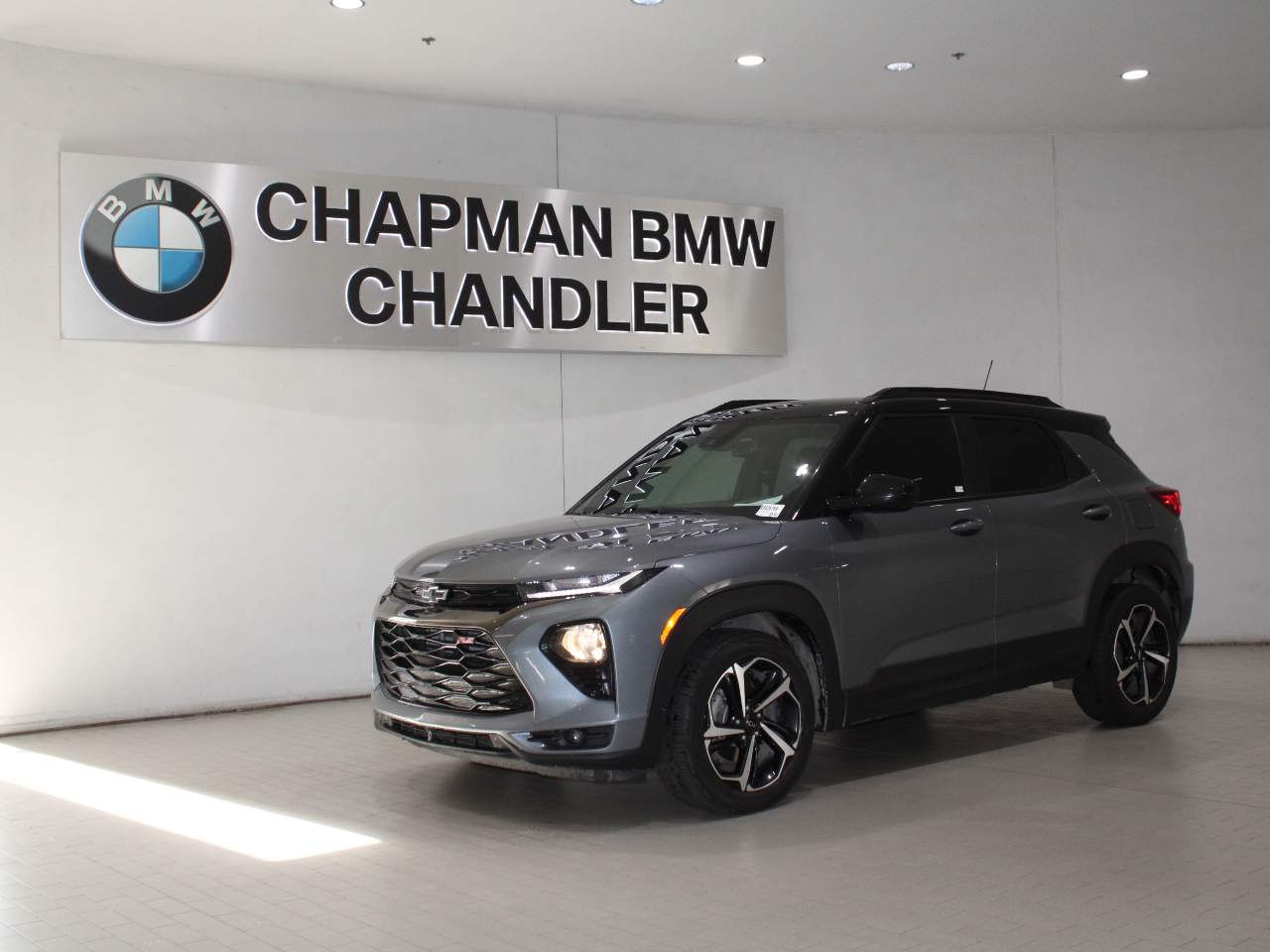 2021 Chevrolet Trailblazer RS