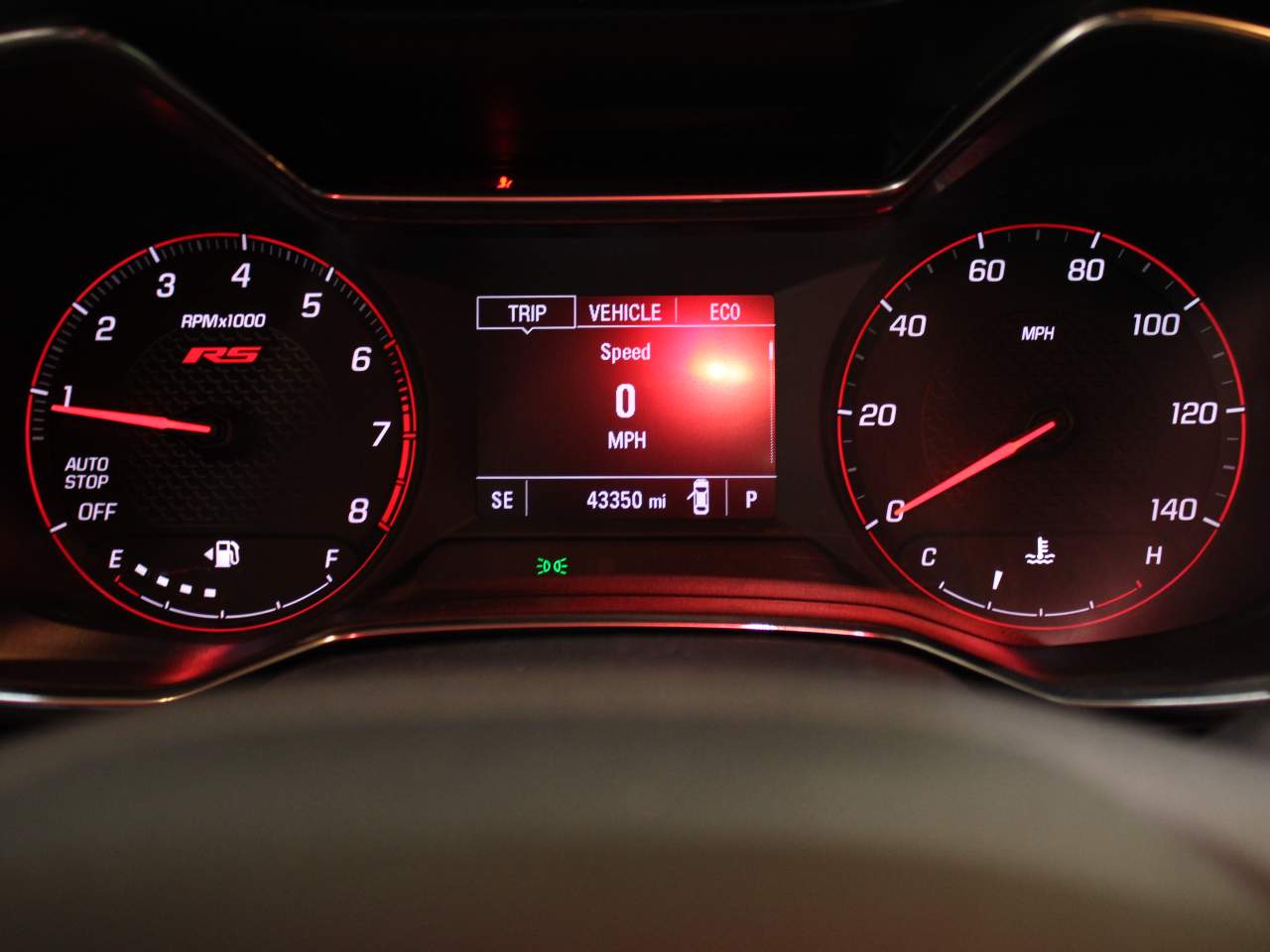 2021 Chevrolet Trailblazer RS