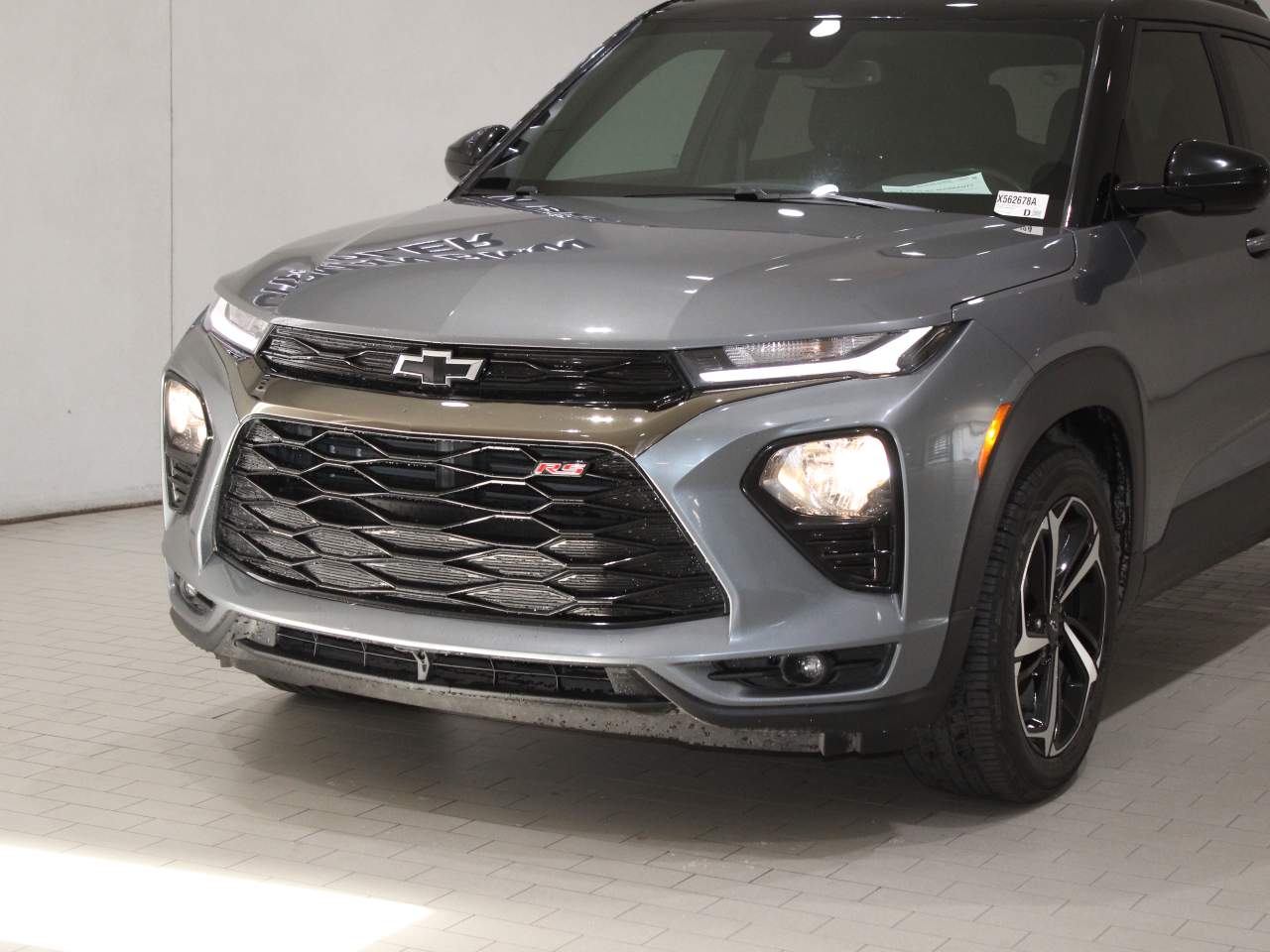 2021 Chevrolet Trailblazer RS