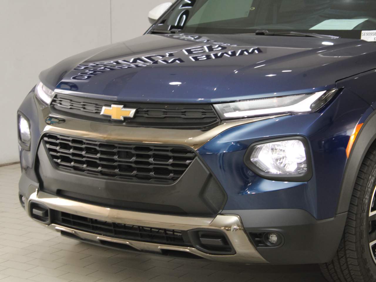 2022 Chevrolet Trailblazer ACTIV