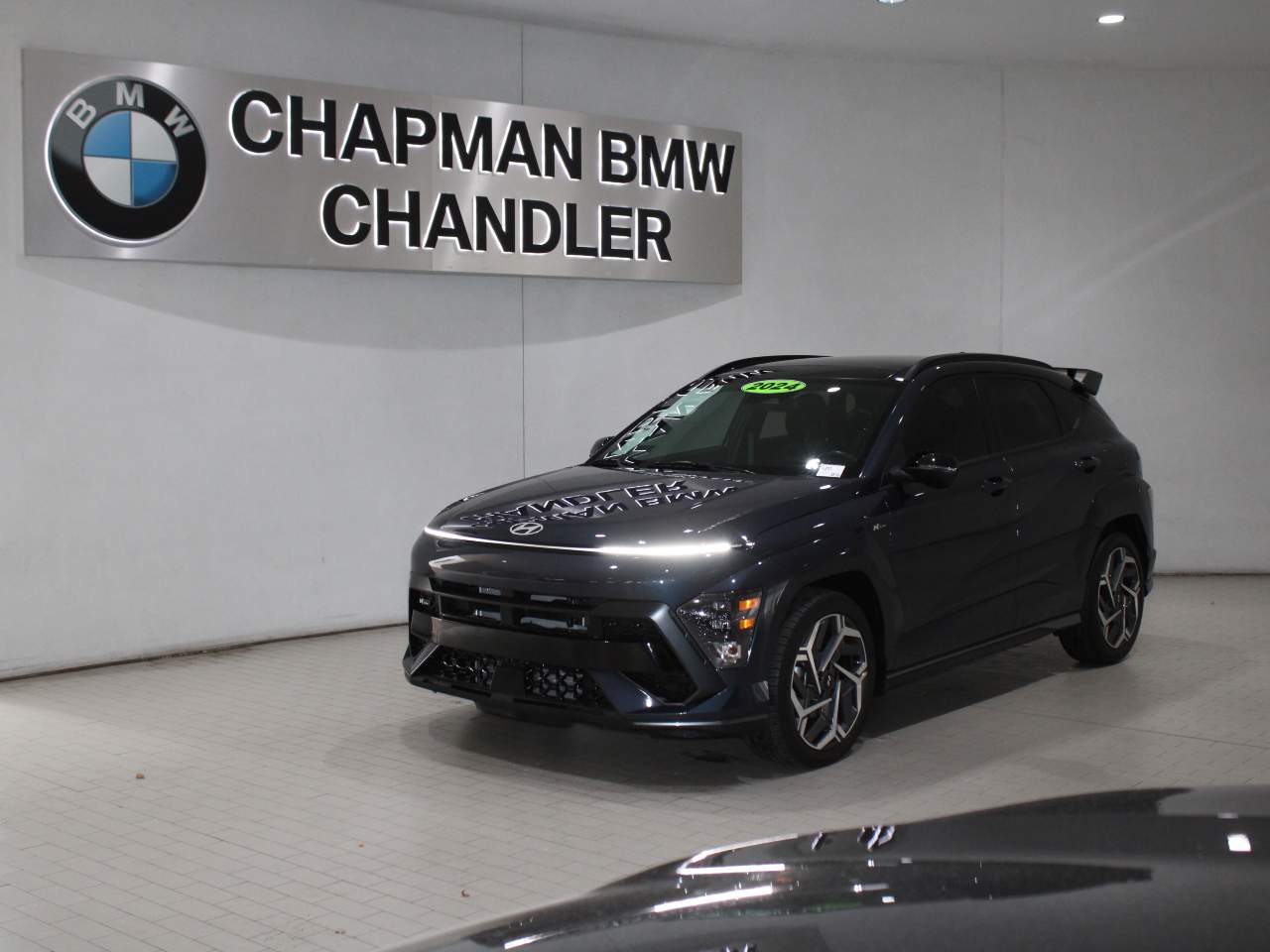 2024 Hyundai KONA N Line