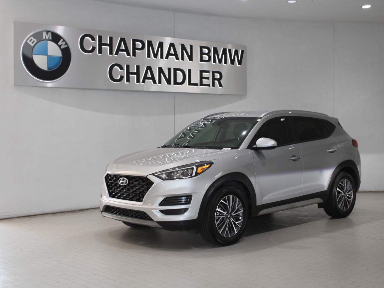 2020 Hyundai TUCSON SEL