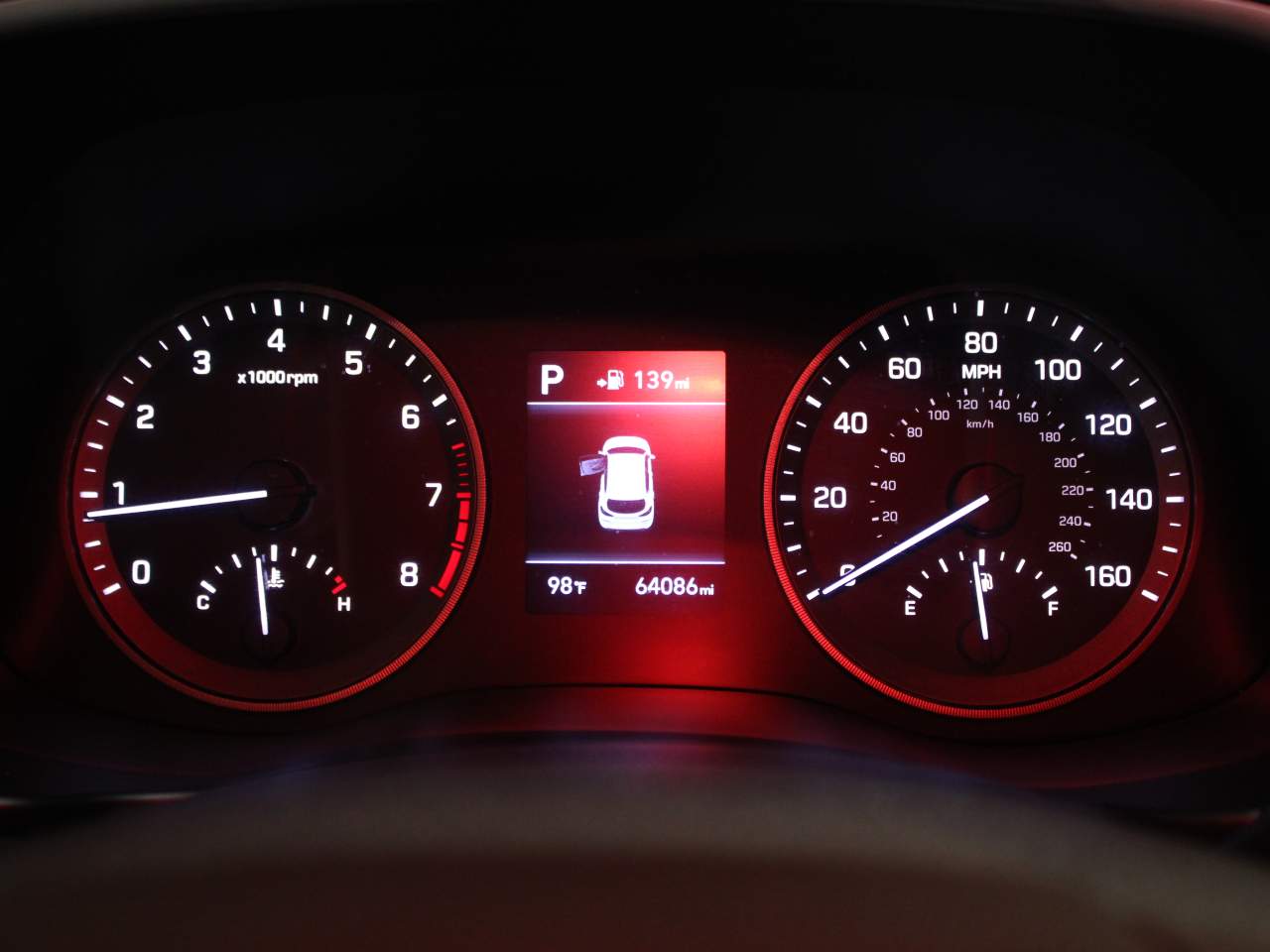 2020 Hyundai TUCSON SEL