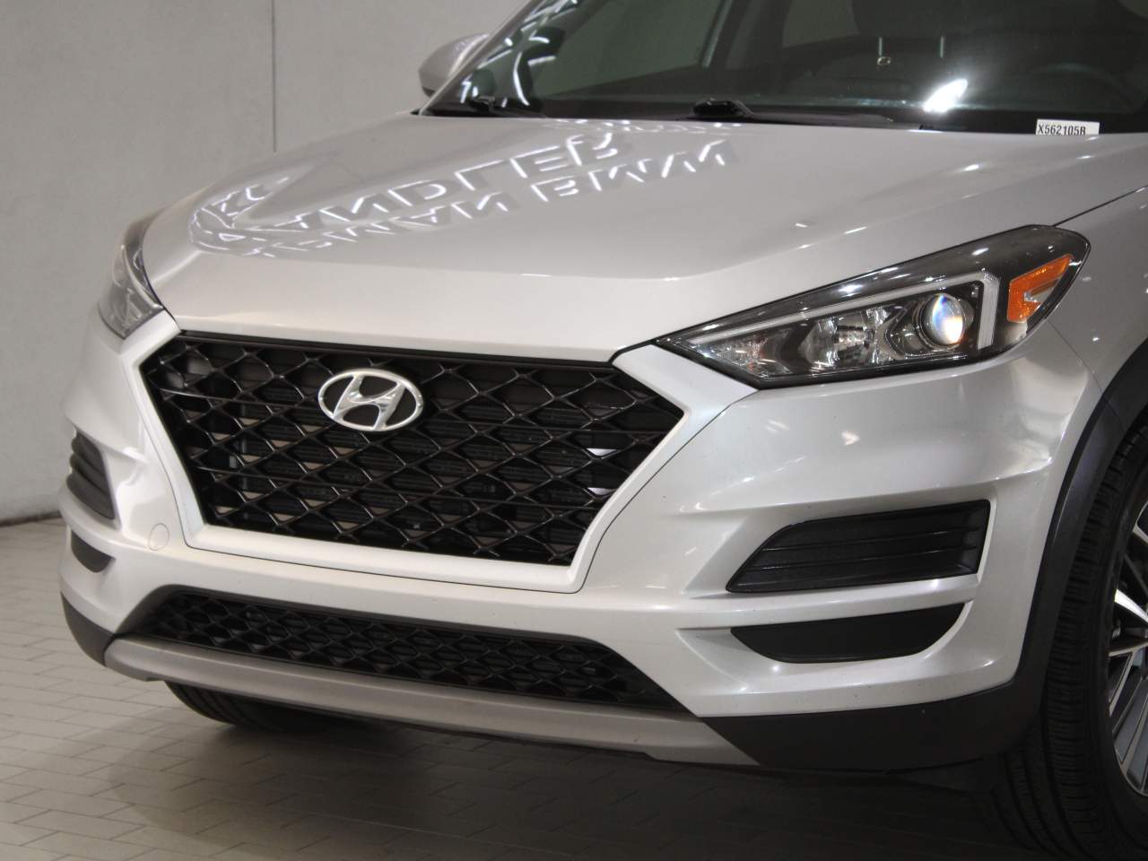 2020 Hyundai TUCSON SEL