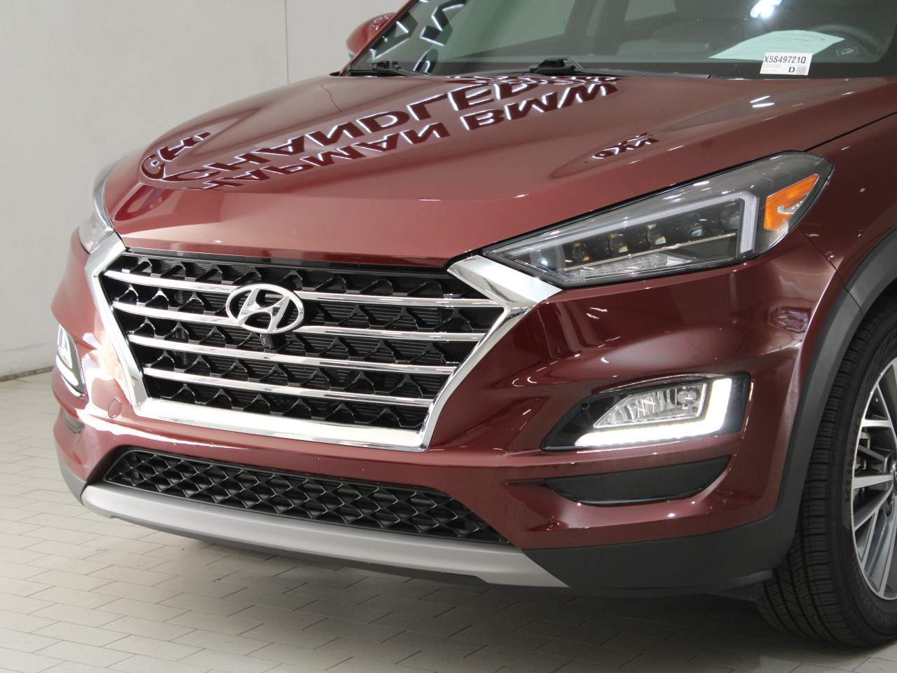 2019 Hyundai TUCSON Limited