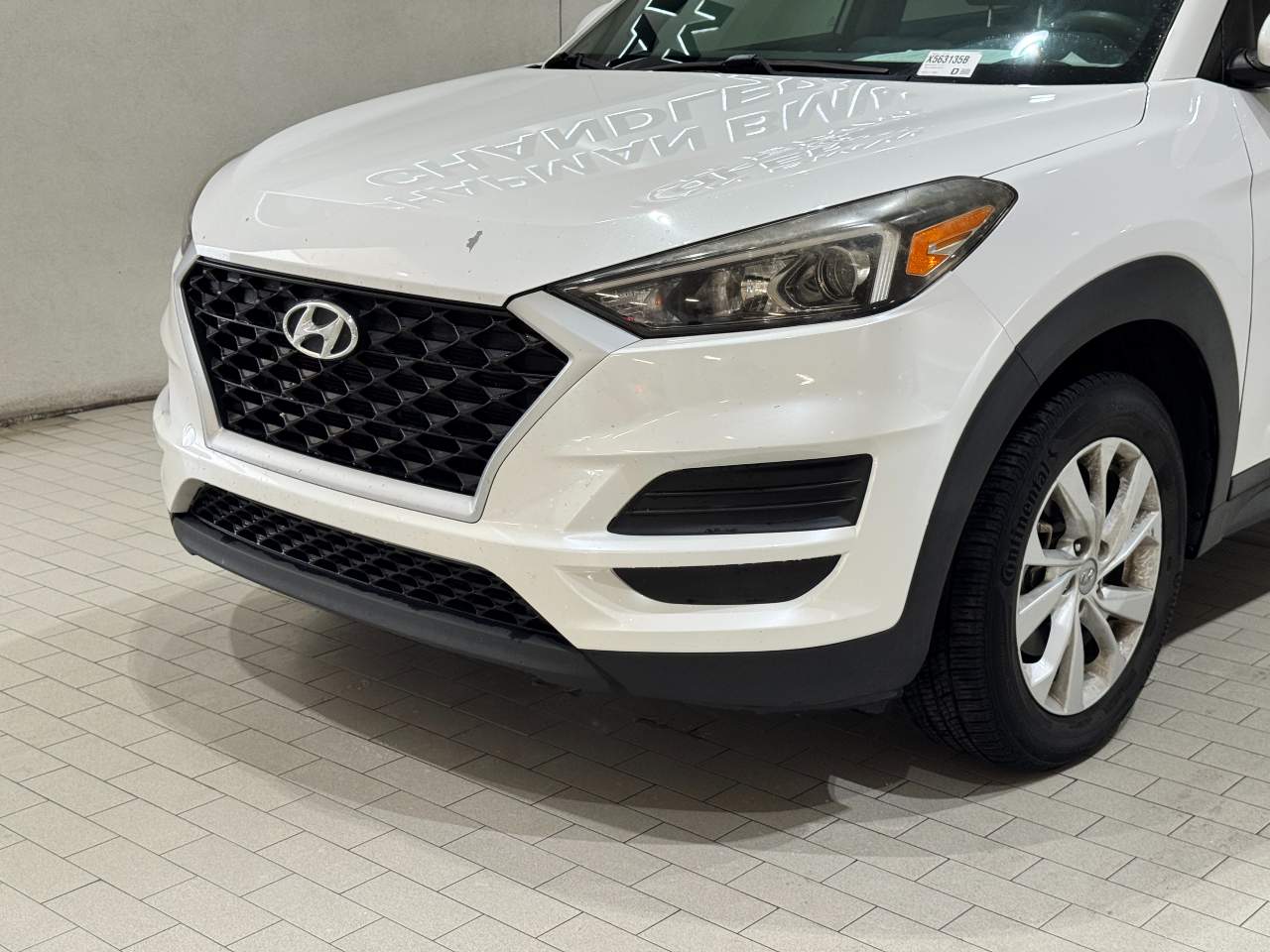 2020 Hyundai TUCSON Value
