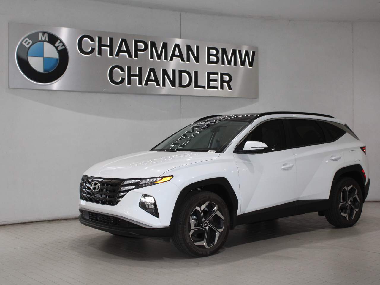 2024 Hyundai TUCSON Hybrid SEL Convenience