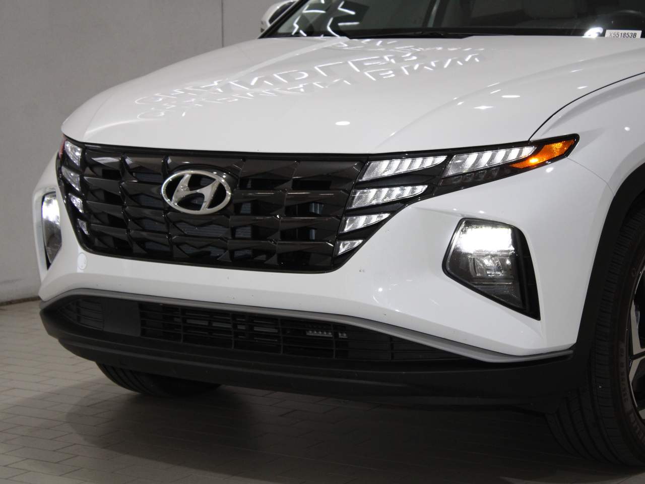 2024 Hyundai TUCSON Hybrid SEL Convenience