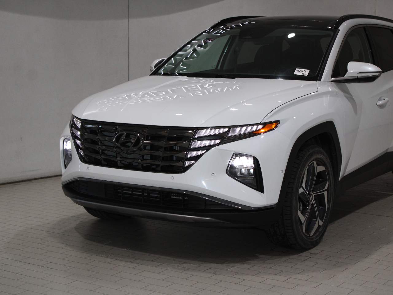 2024 Hyundai TUCSON Hybrid Limited