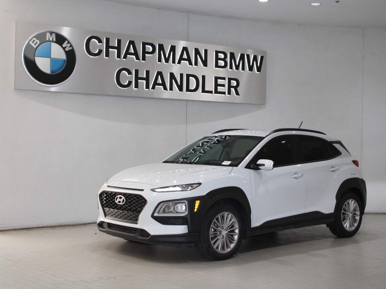2021 Hyundai KONA SEL