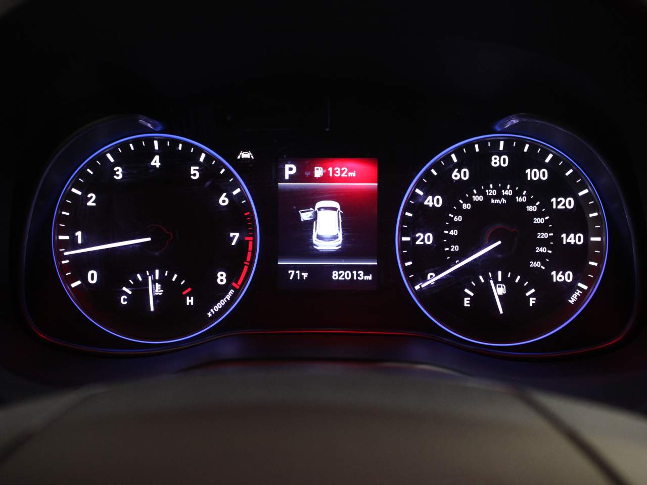 2021 Hyundai KONA SEL
