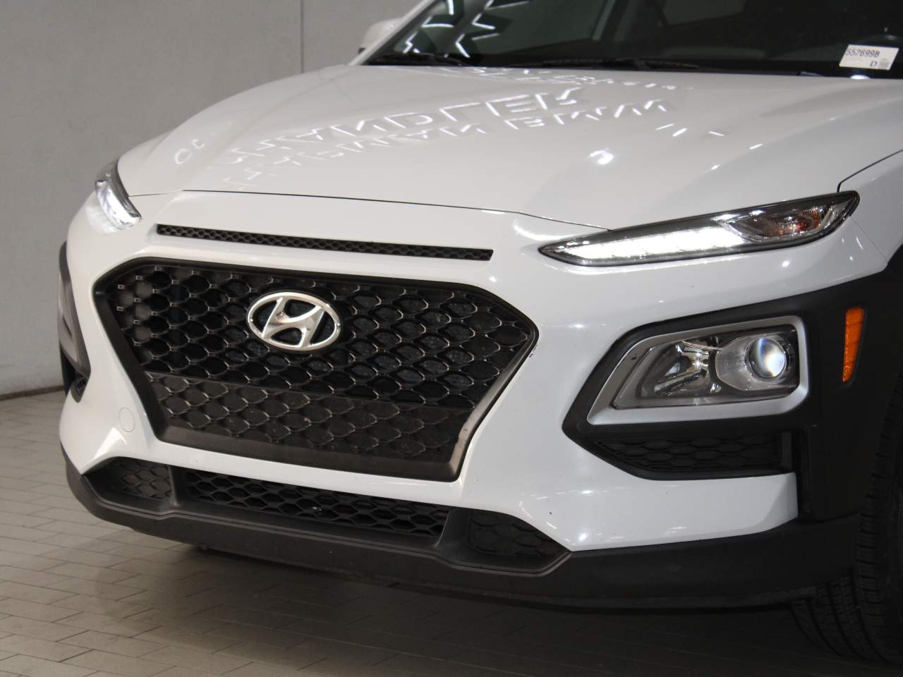2021 Hyundai KONA SEL