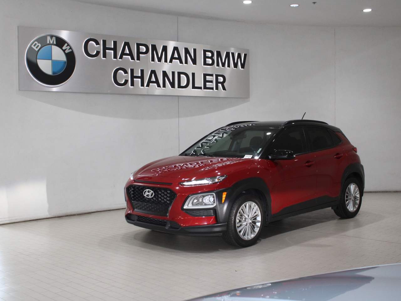 2020 Hyundai KONA SEL