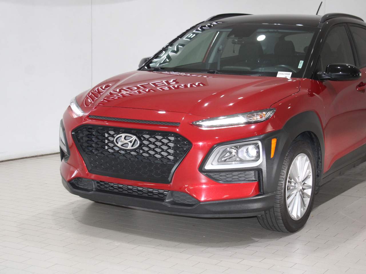 2020 Hyundai KONA SEL