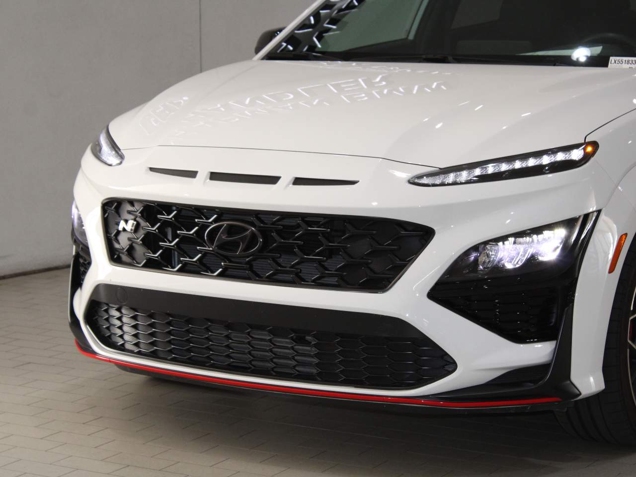2023 Hyundai KONA N  