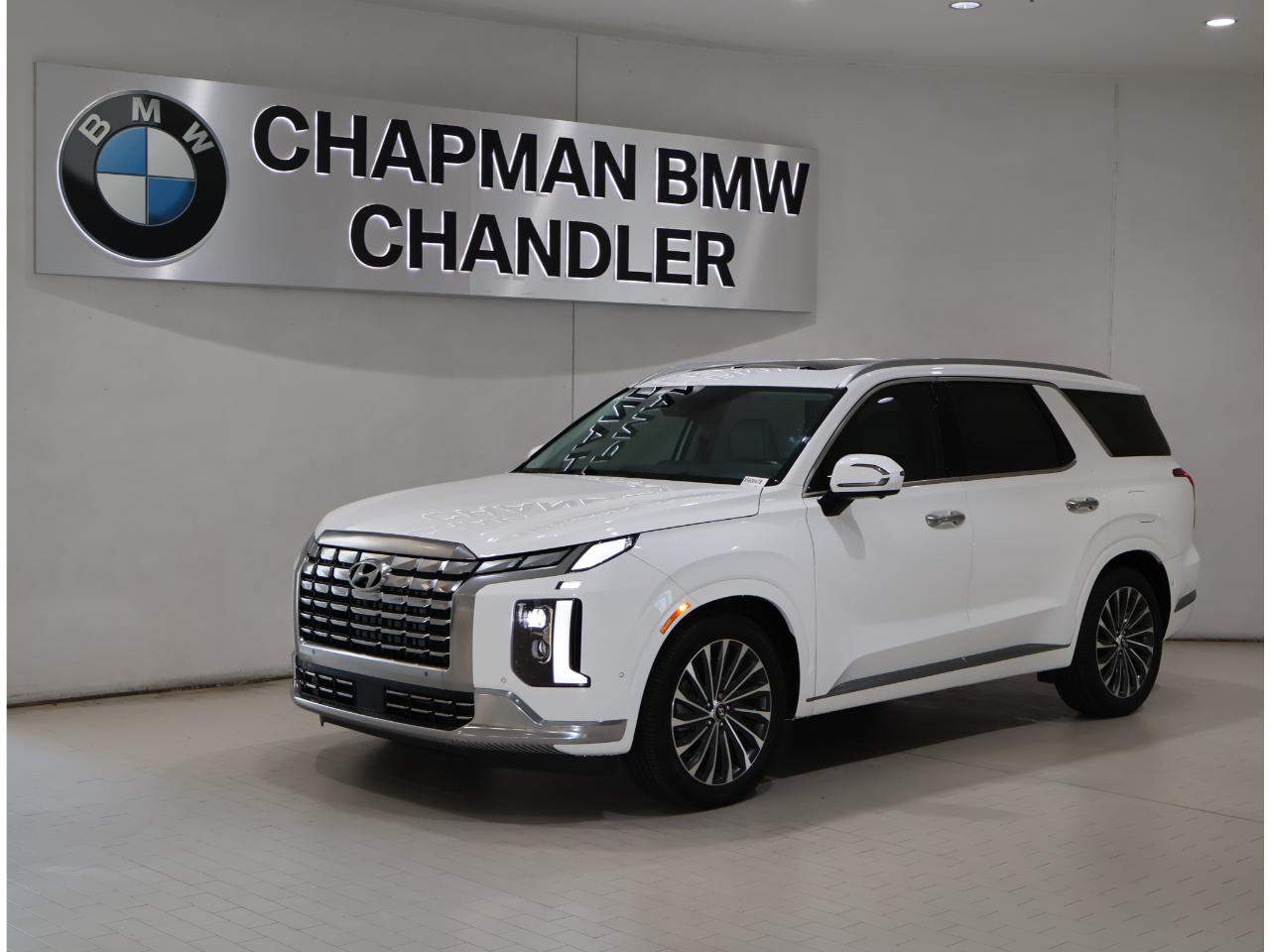 2023 Hyundai Palisade