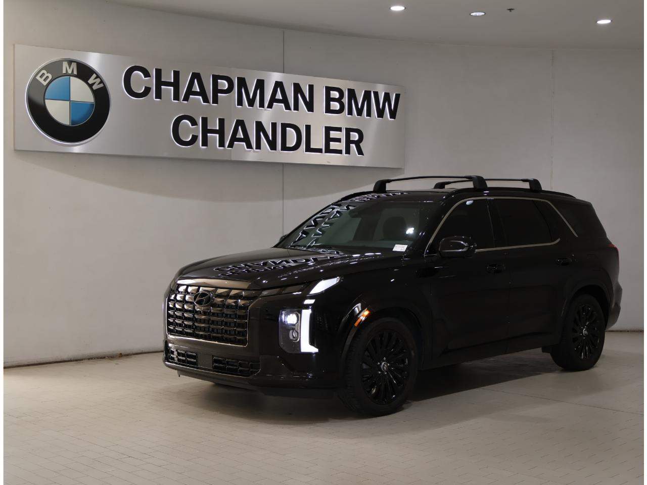 2024 Hyundai PALISADE Calligraphy Night Edition
