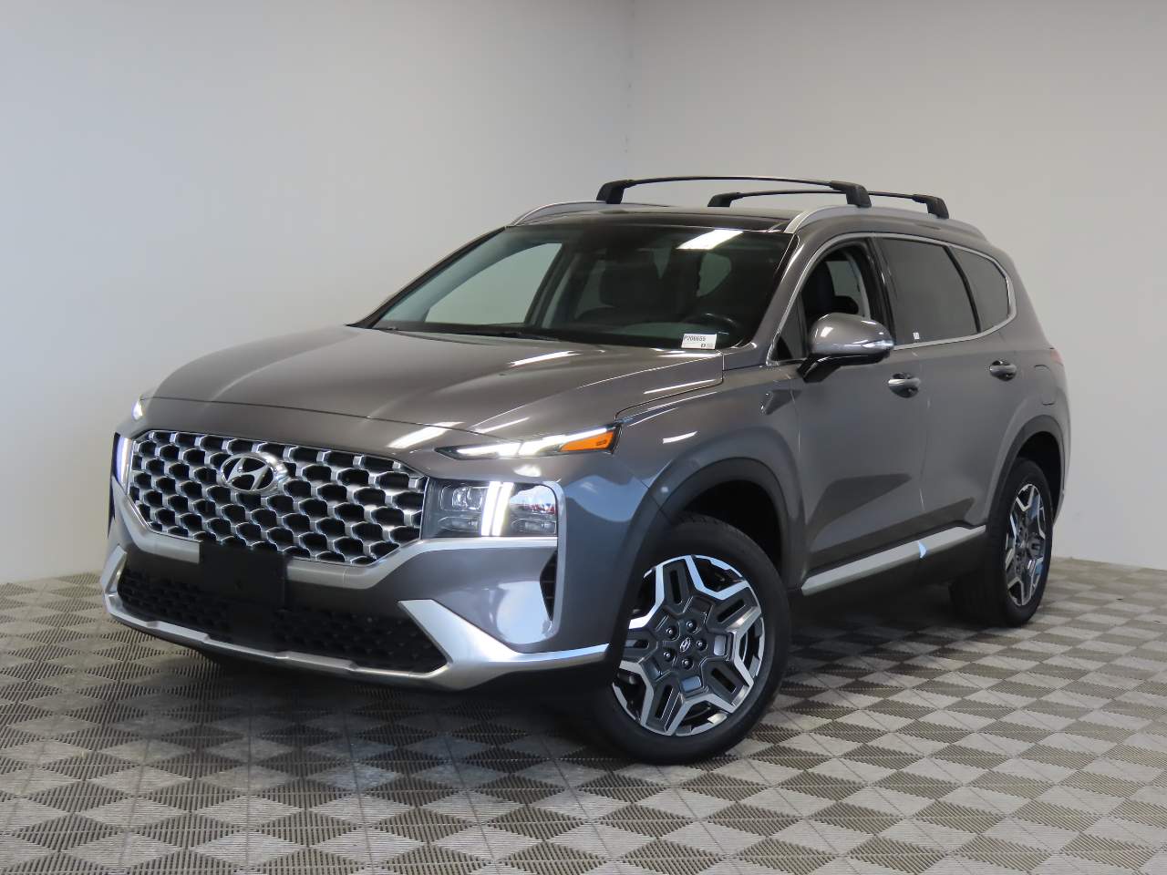 2023 Hyundai SANTA FE Plug-In Hybrid Limited