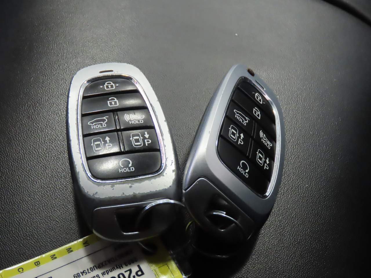 2023 Hyundai SANTA FE Plug-In Hybrid Limited
