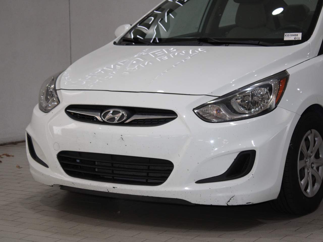 2012 Hyundai ACCENT GLS
