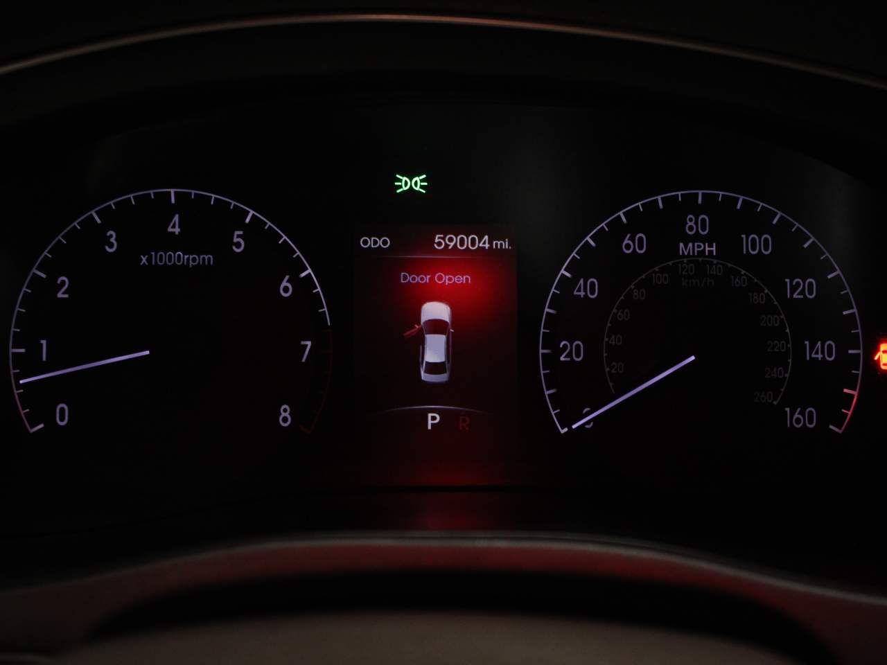 2013 Hyundai Genesis 3.8L