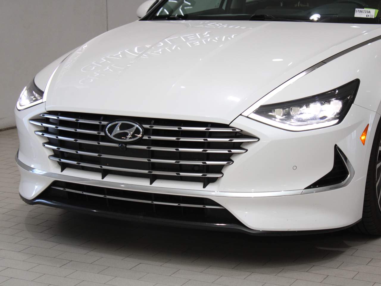 2021 Hyundai SONATA Hybrid Limited