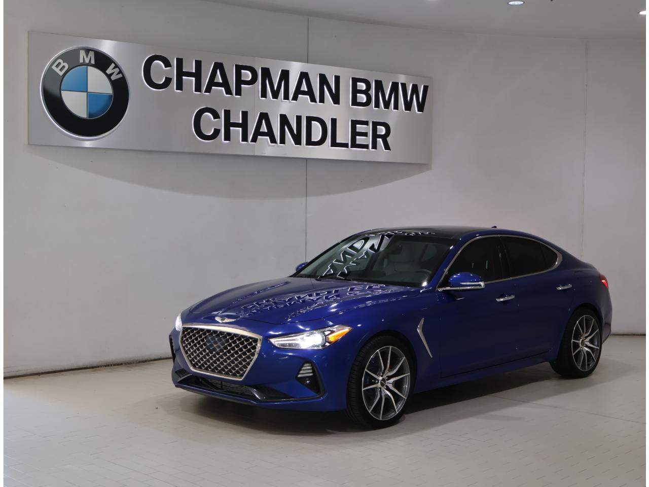 2021 Genesis G70 3.3T