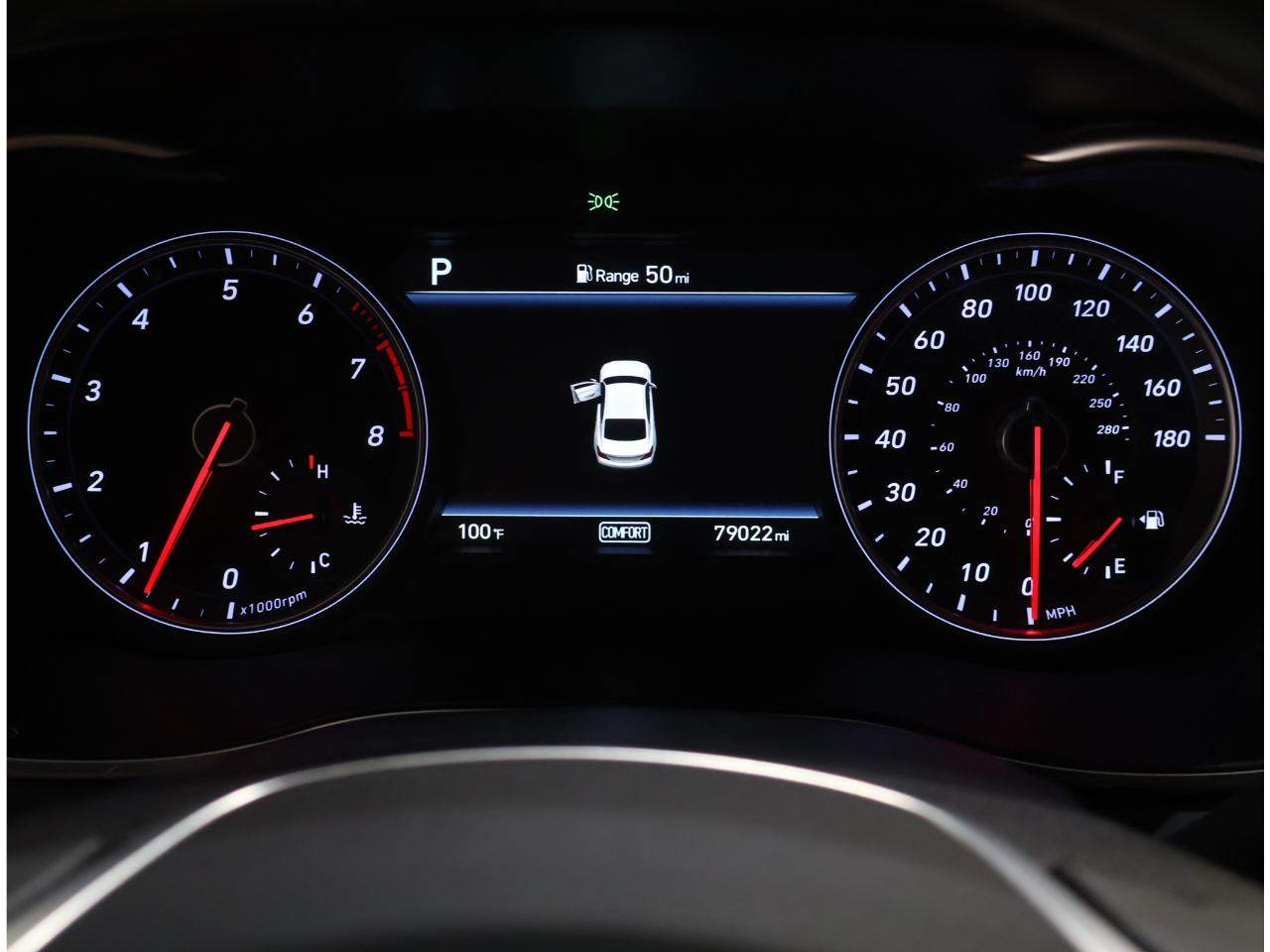 2021 Genesis G70 3.3T