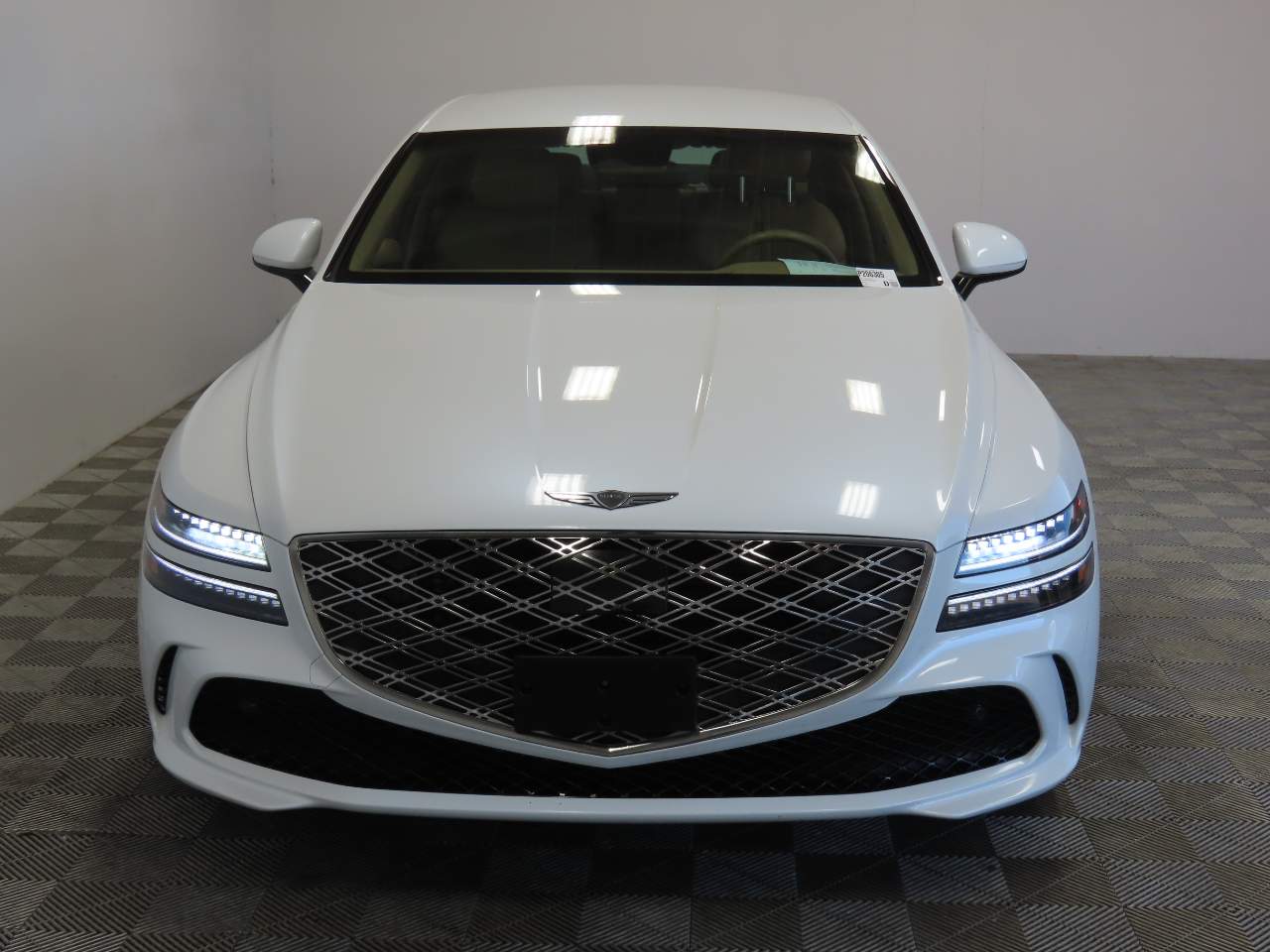 2025 Genesis G80 2.5T