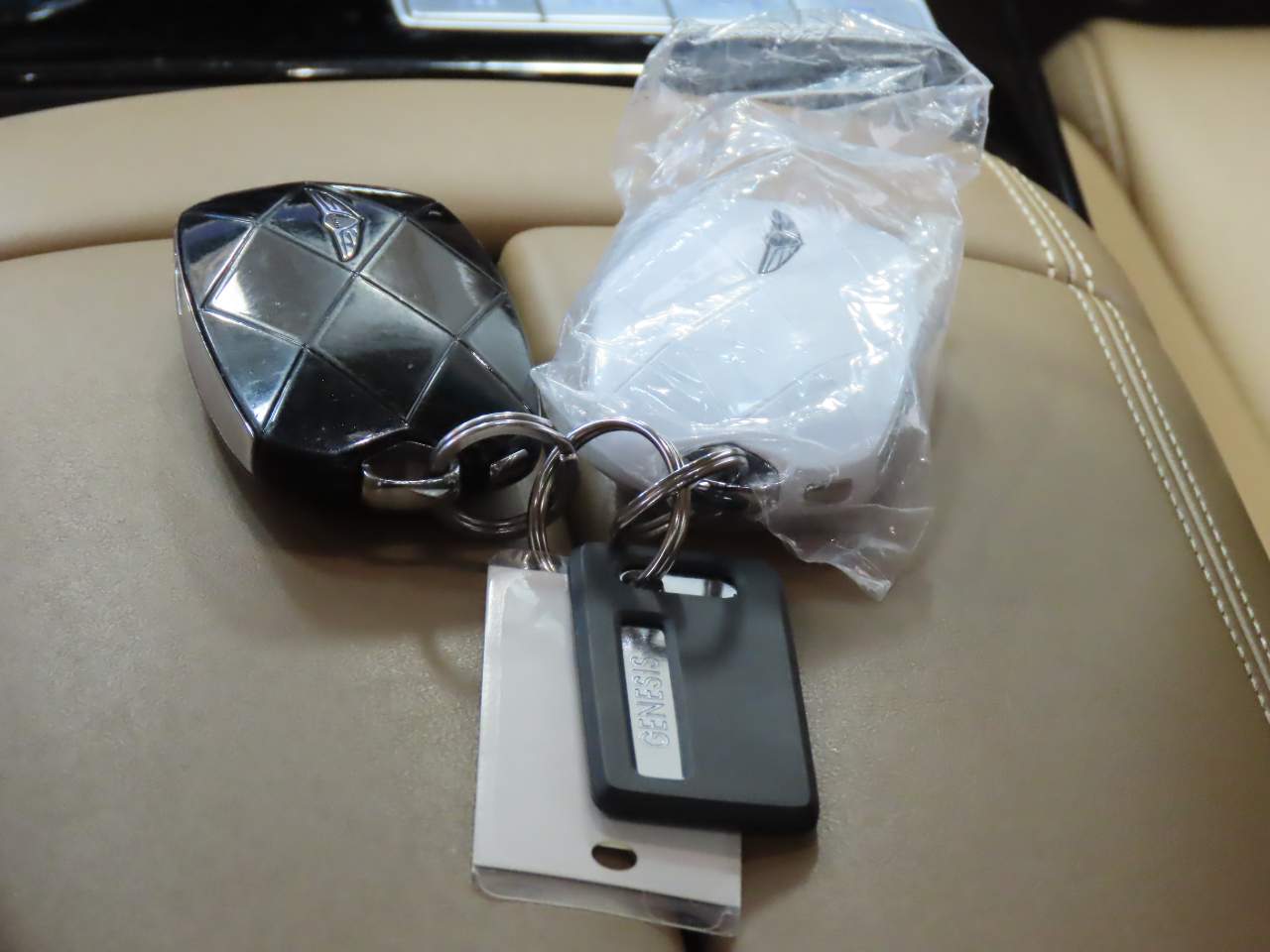 2025 Genesis G80 2.5T