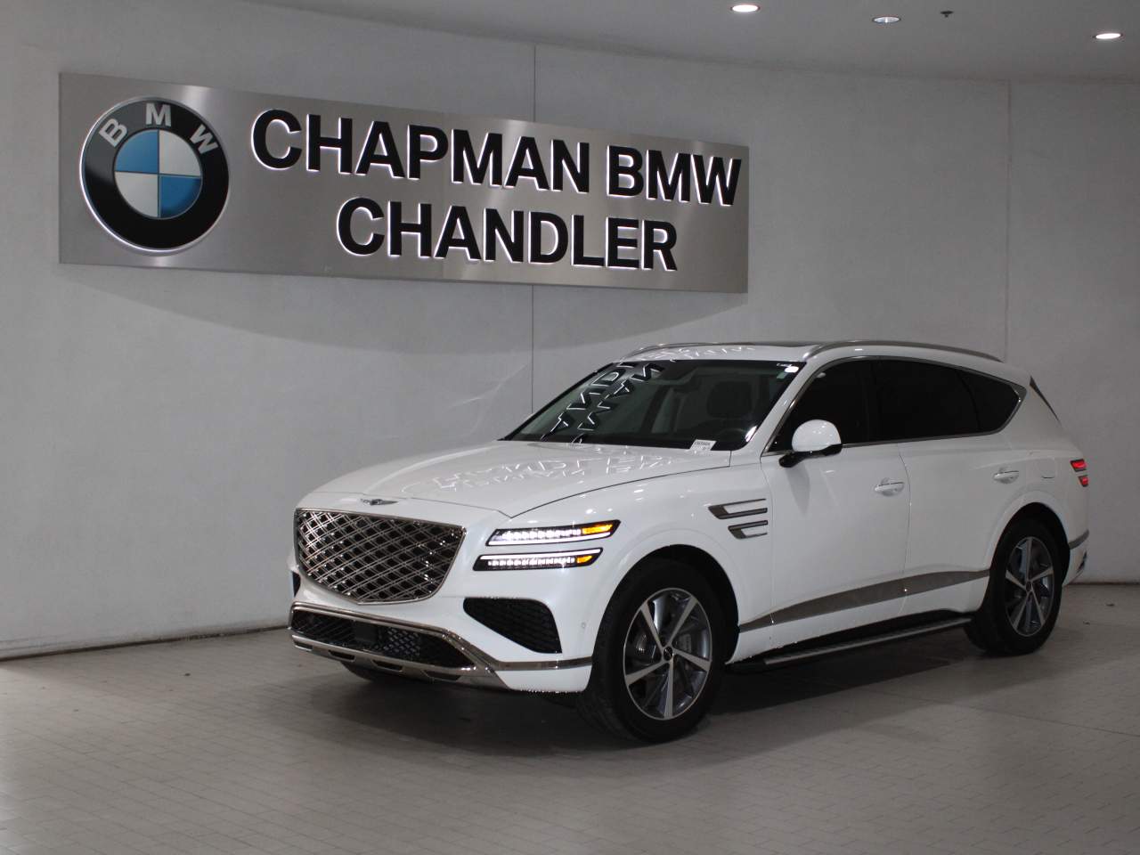 2025 Genesis GV80 2.5T Advanced