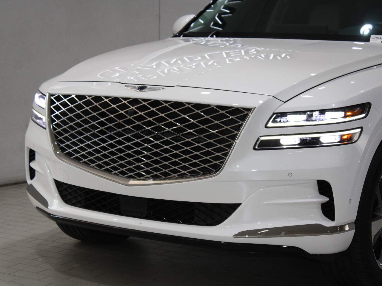 2022 Genesis GV80 3.5T