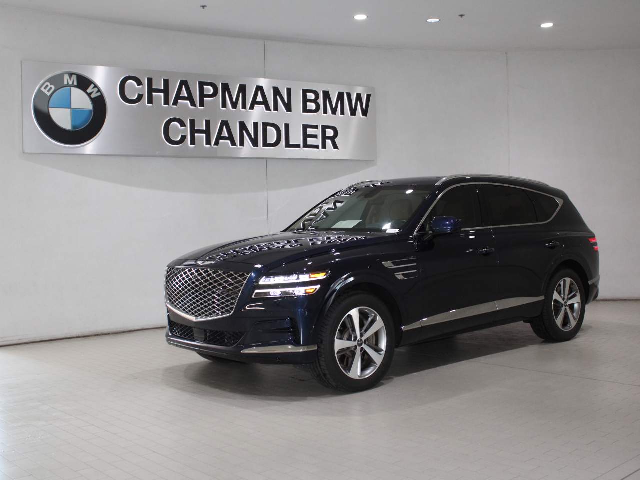 2021 Genesis GV80 3.5T