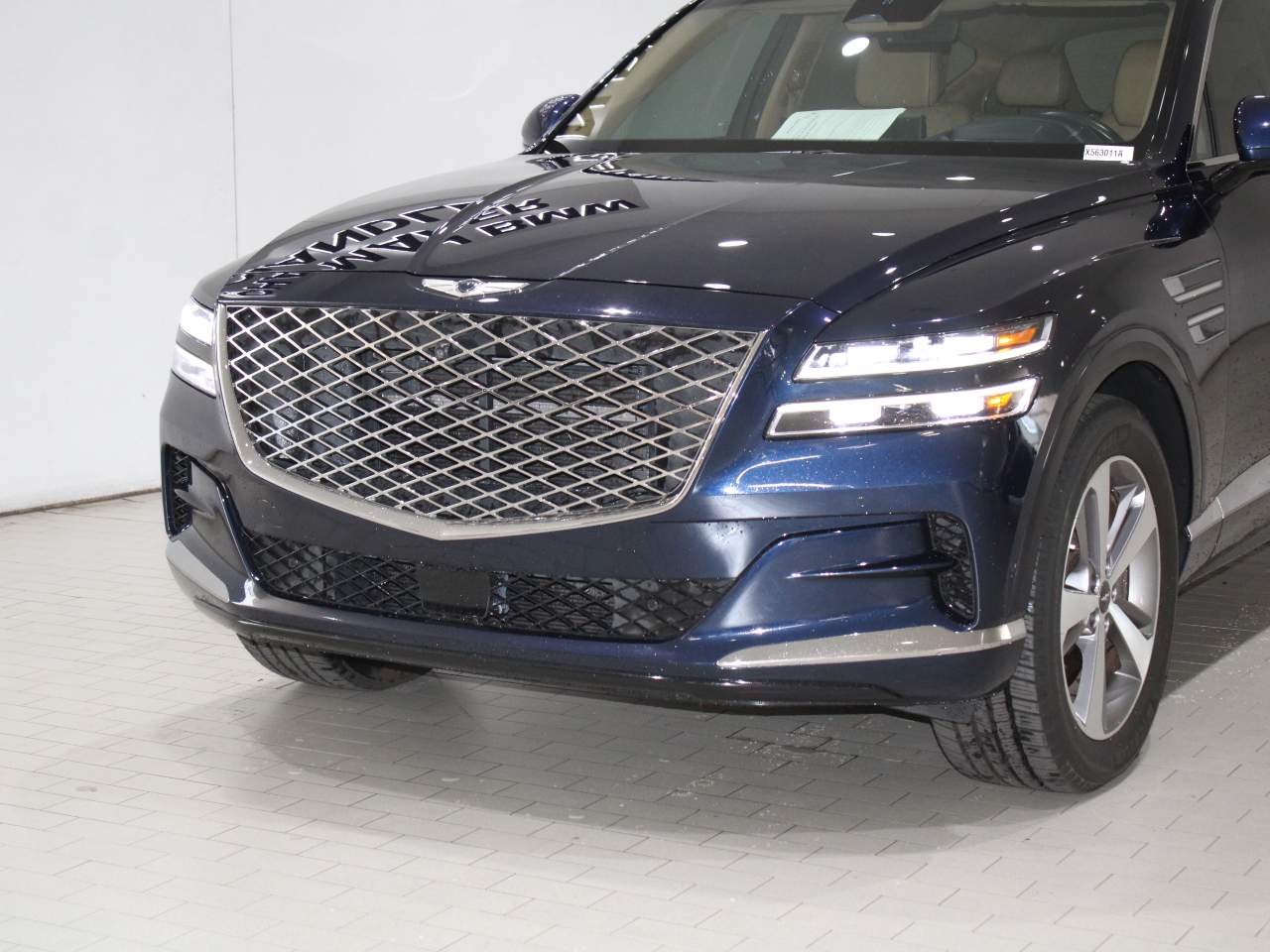 2021 Genesis GV80 3.5T
