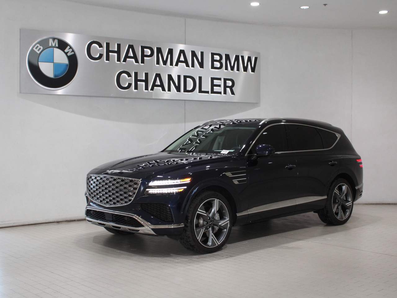 2025 Genesis GV80 3.5T Prestige