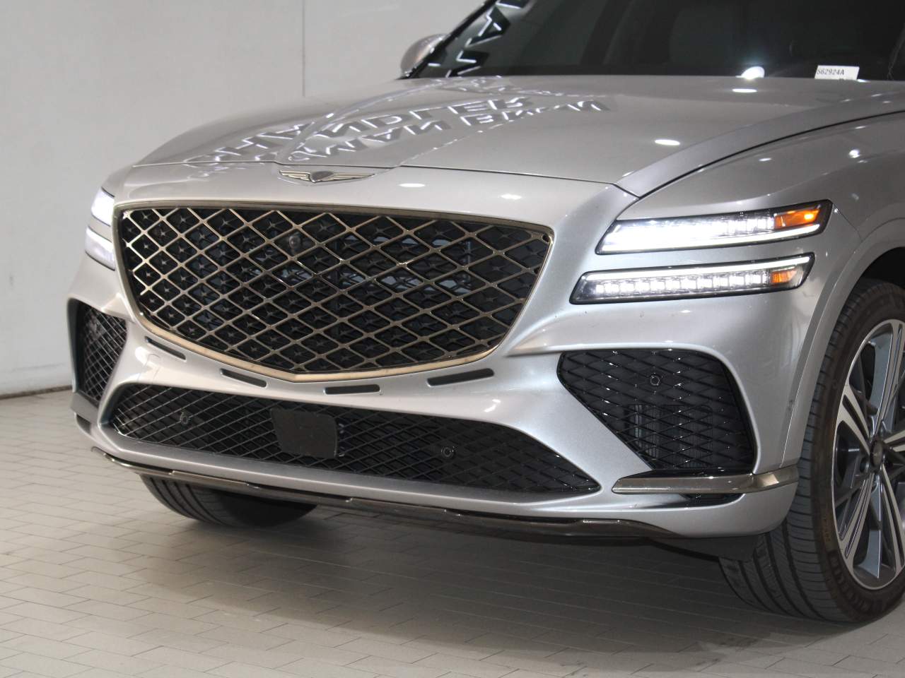 2025 Genesis GV80 Coupe 3.5T E-SC