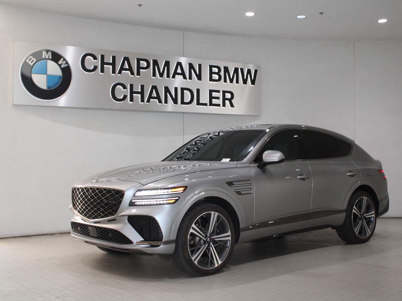 2025 Genesis GV80 Coupe 3.5T E-SC