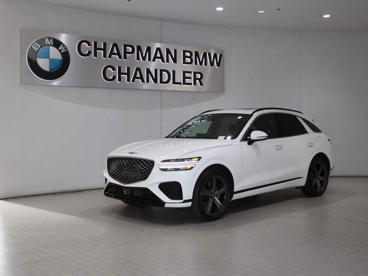 2022 Genesis GV70 2.5T Standard